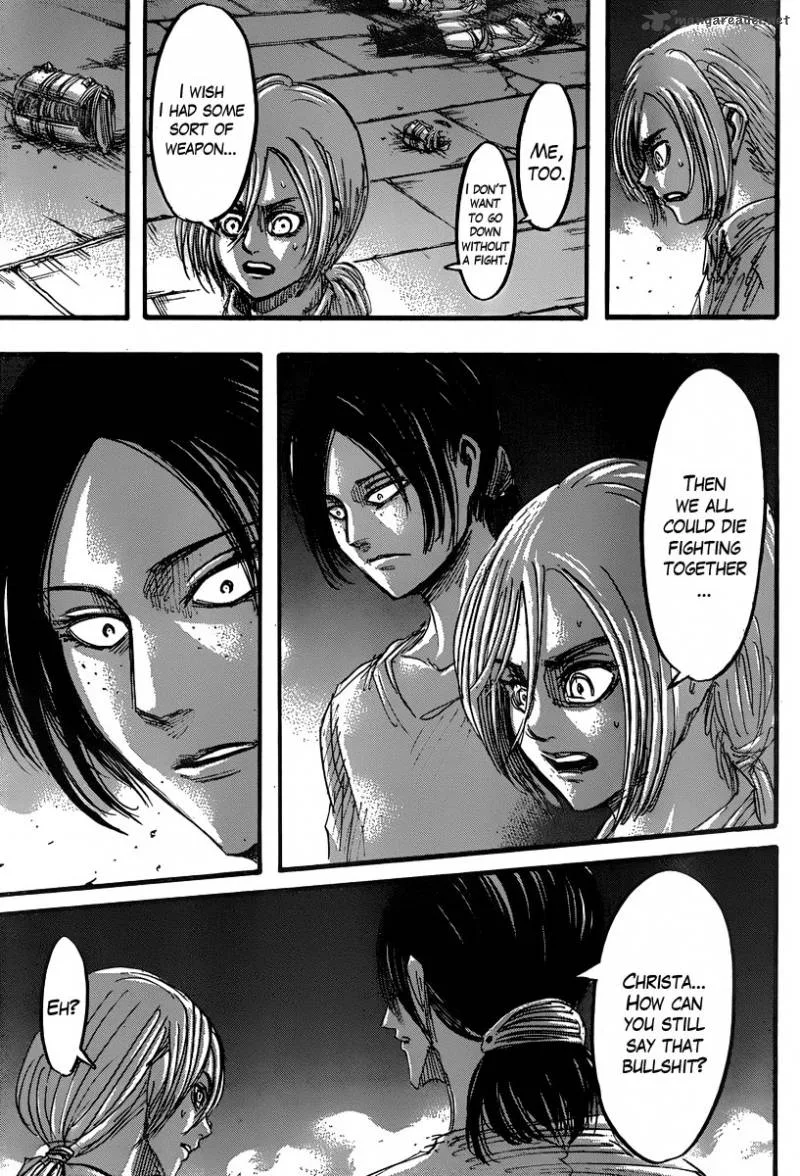 Shingeki no Kyojin Chapter 40 page 16