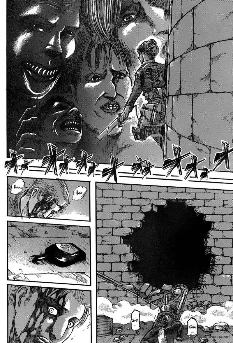 Shingeki no Kyojin Chapter 40 page 11
