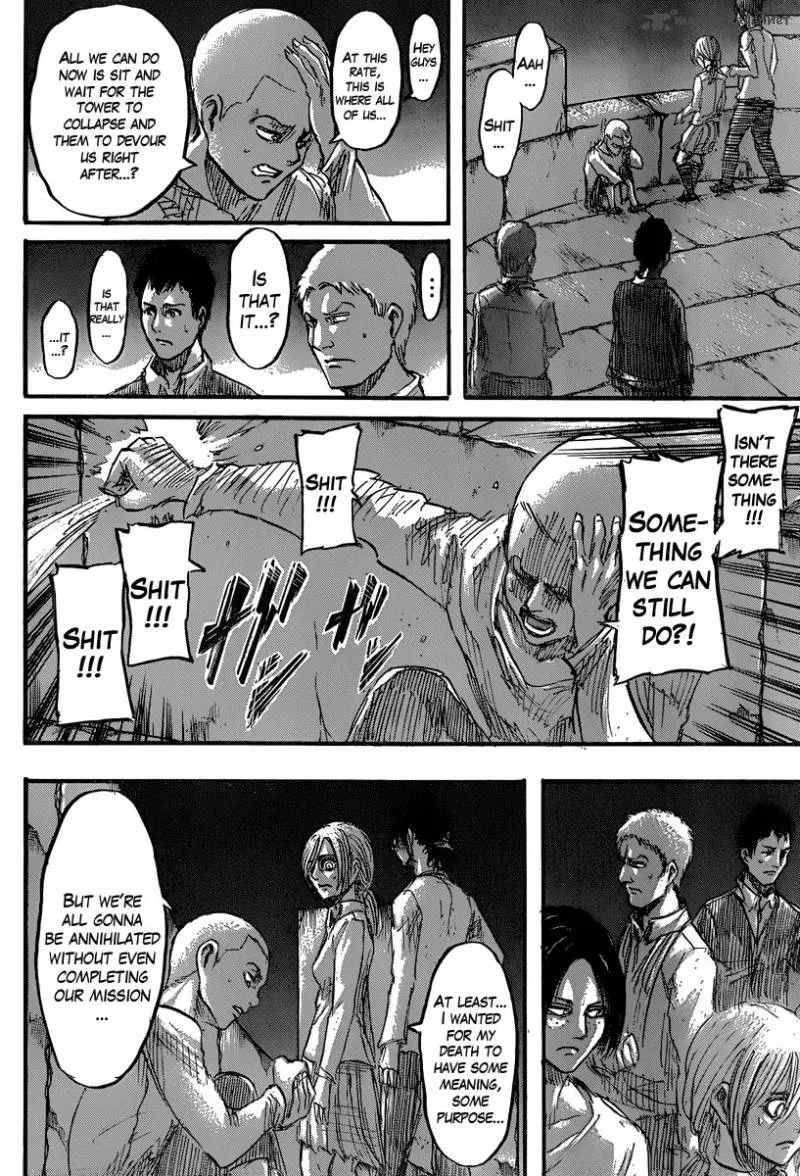 Shingeki no Kyojin Chapter 40 page 15