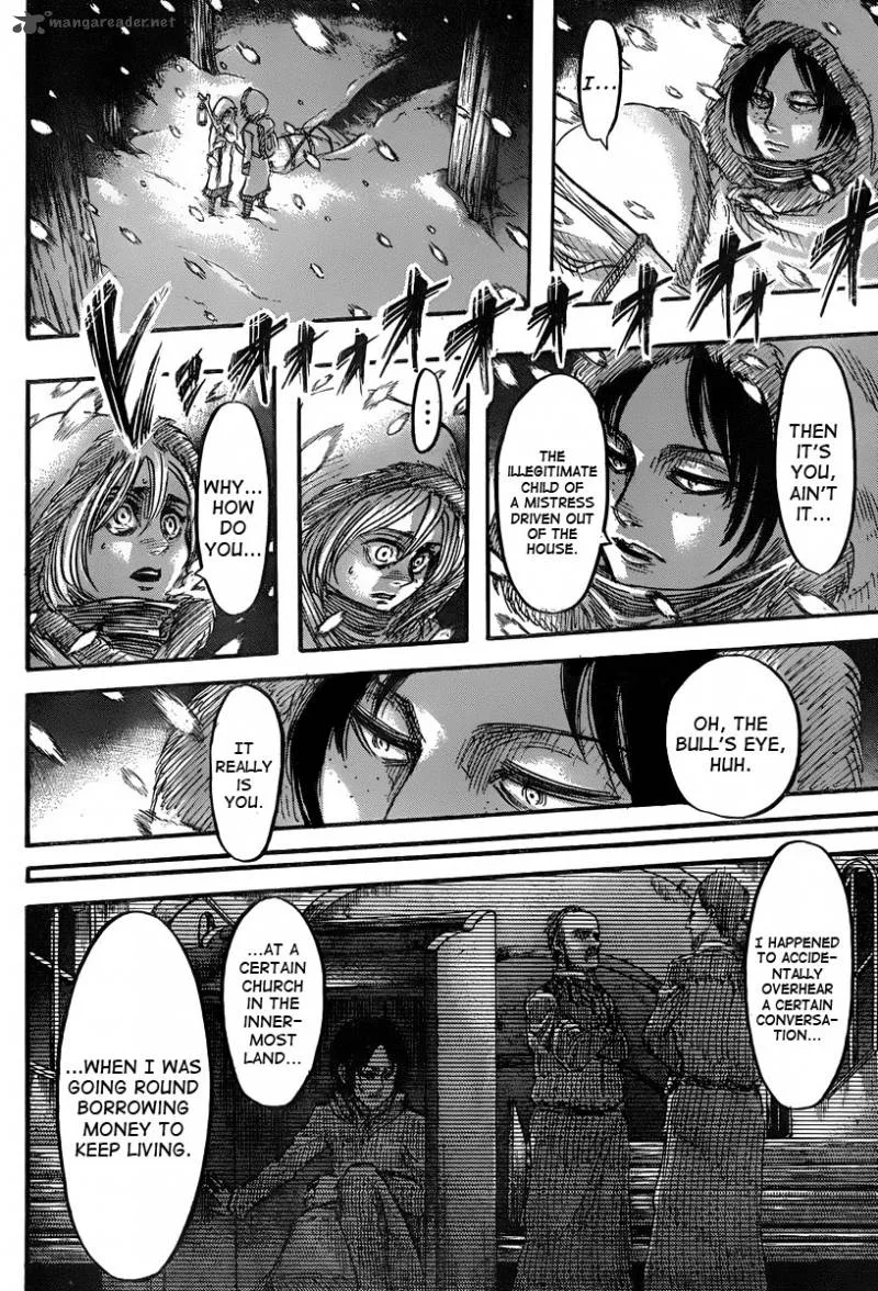 Shingeki no Kyojin Chapter 40 page 25
