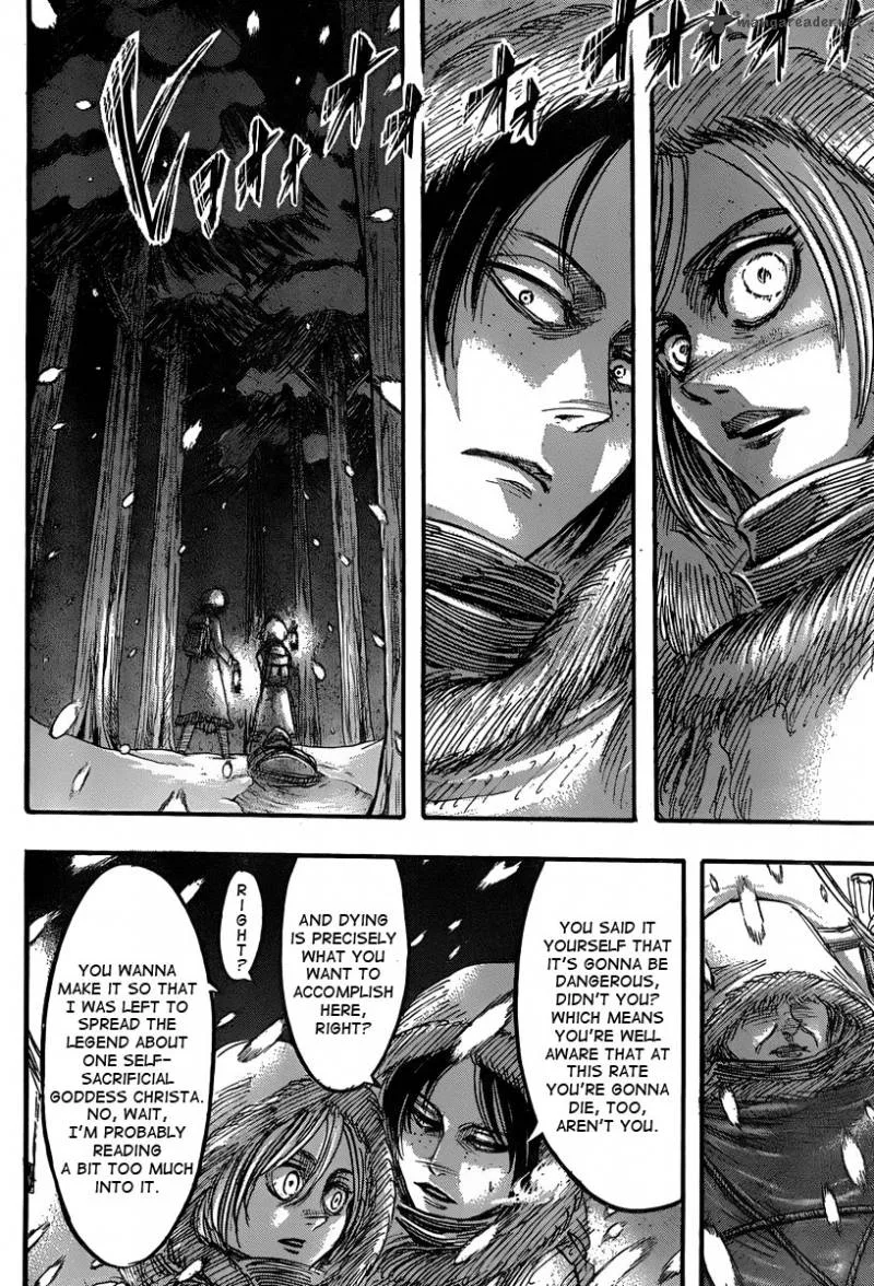 Shingeki no Kyojin Chapter 40 page 23