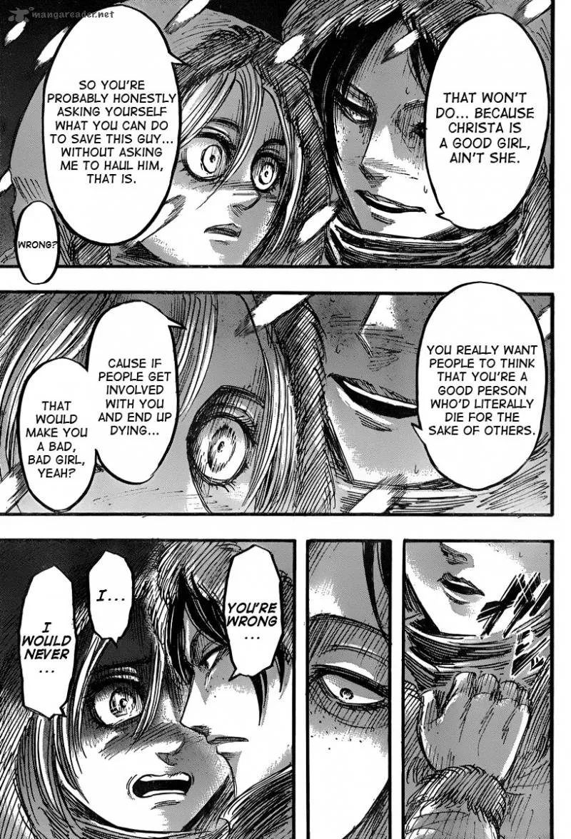 Shingeki no Kyojin Chapter 40 page 24