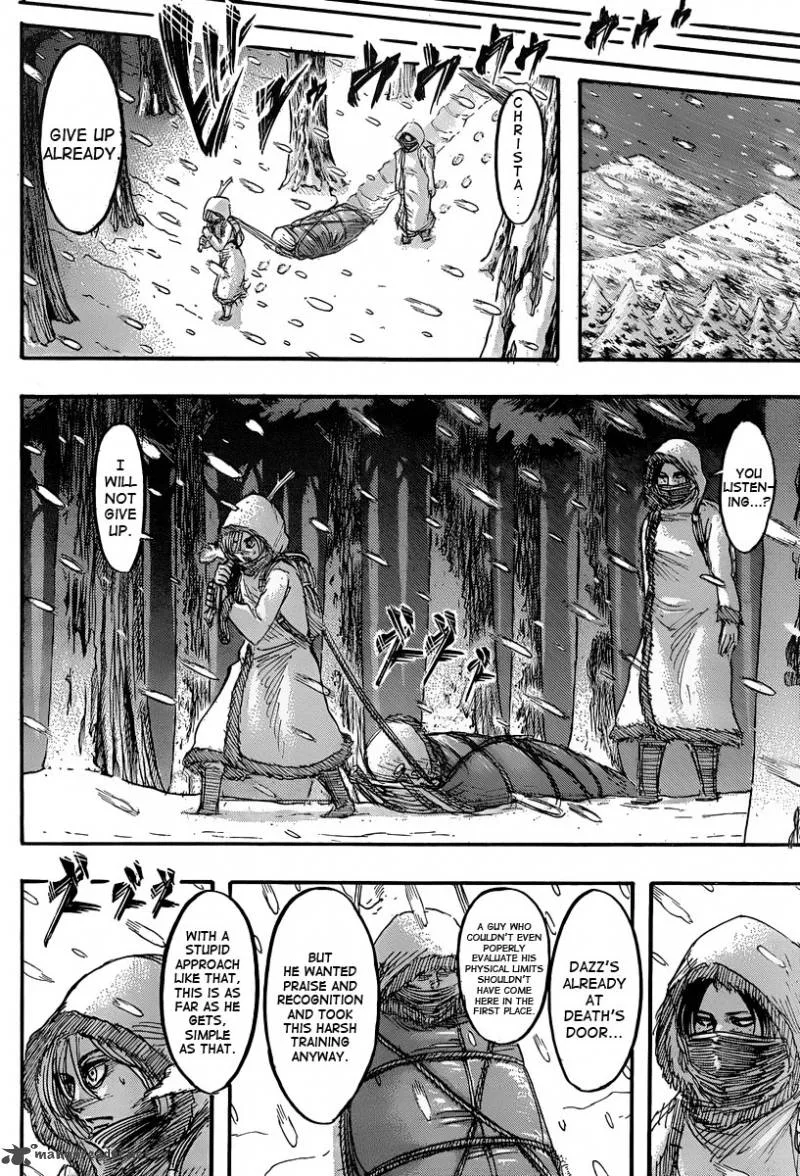 Shingeki no Kyojin Chapter 40 page 19