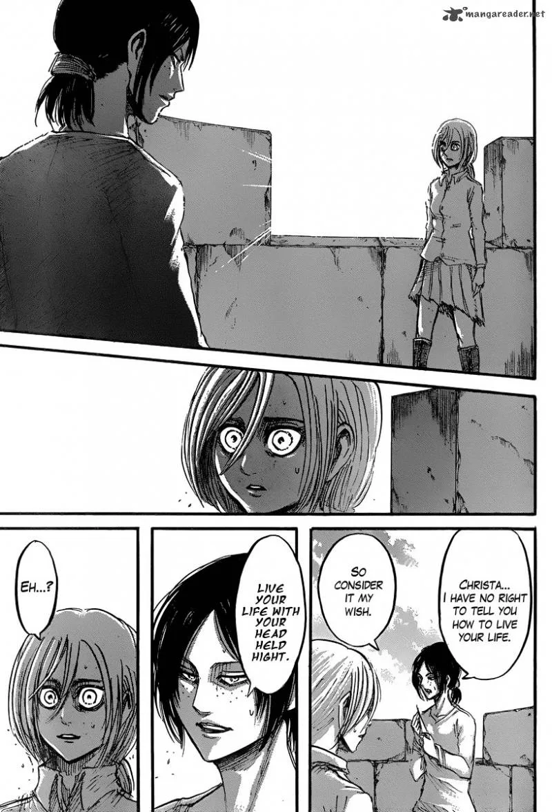 Shingeki no Kyojin Chapter 40 page 36