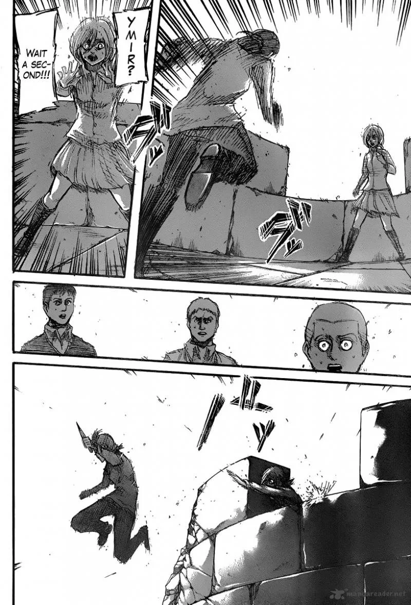Shingeki no Kyojin Chapter 40 page 37