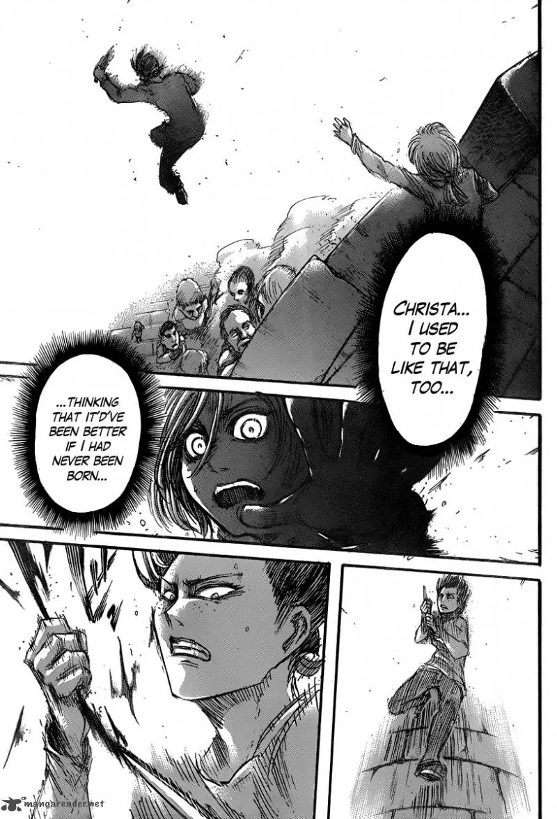 Shingeki no Kyojin Chapter 40 page 38