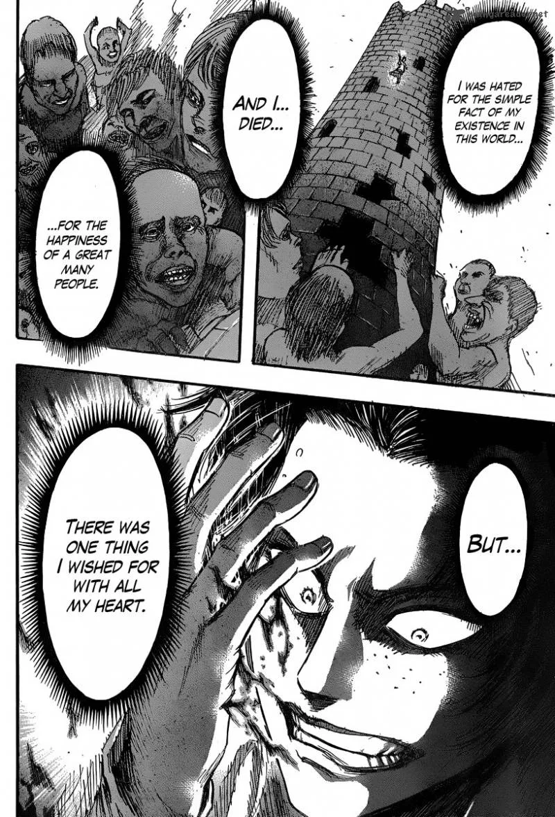 Shingeki no Kyojin Chapter 40 page 39