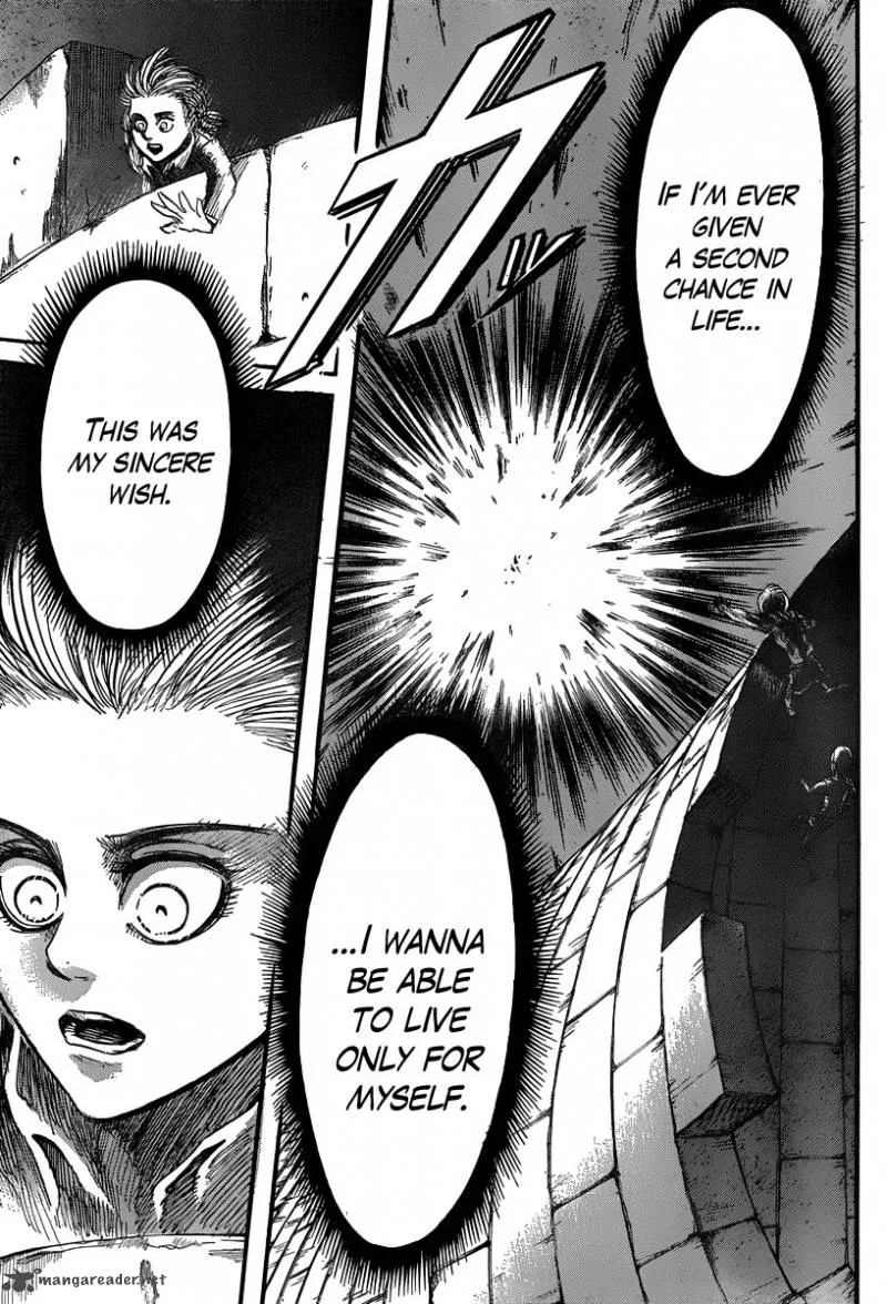 Shingeki no Kyojin Chapter 40 page 40