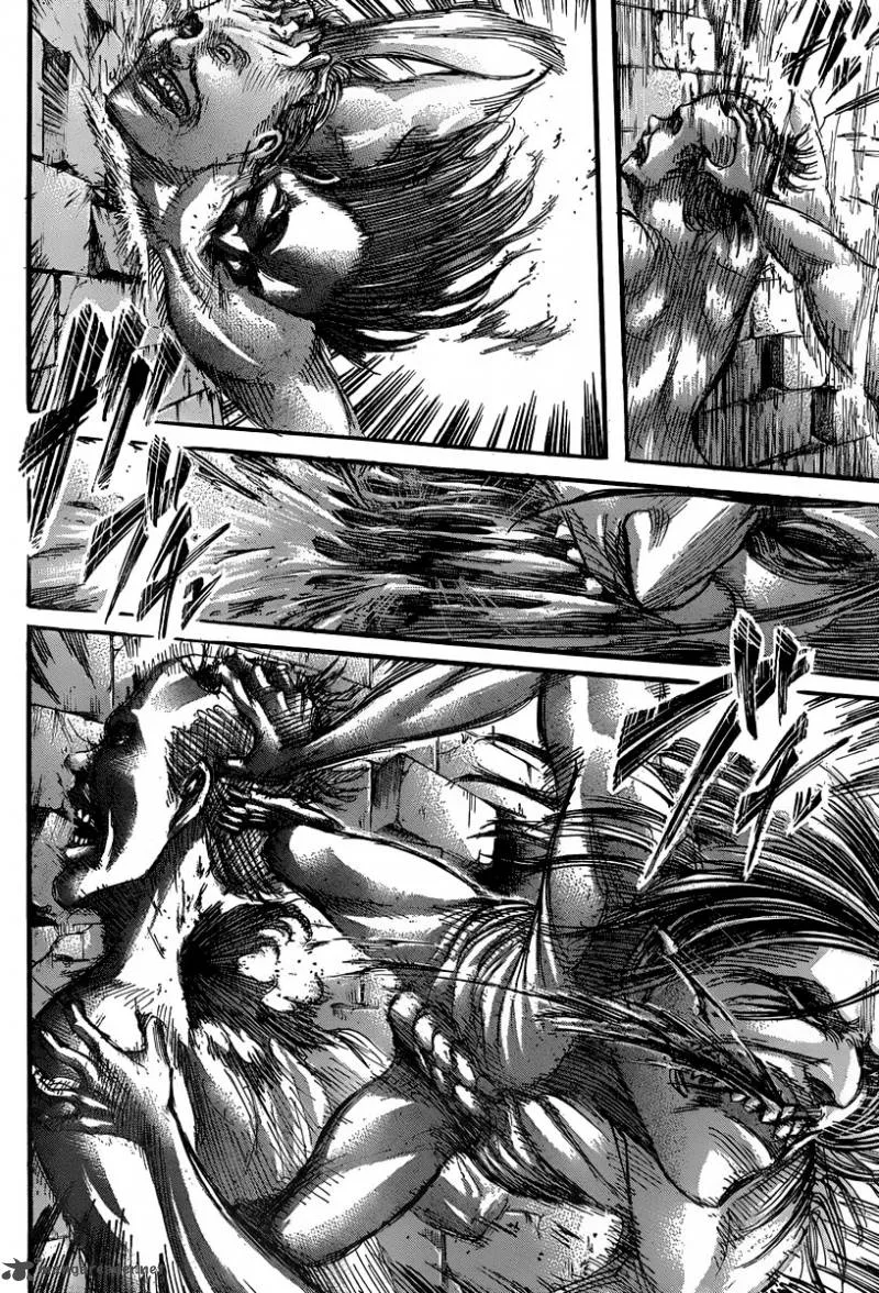 Shingeki no Kyojin Chapter 40 page 42