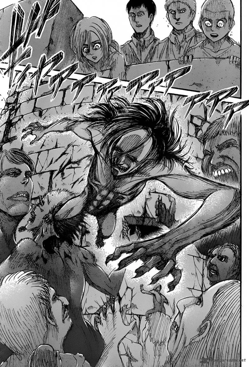 Shingeki no Kyojin Chapter 40 page 43