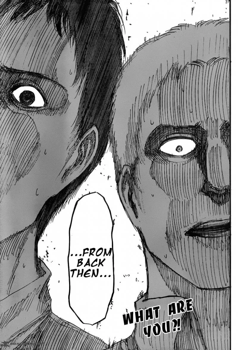 Shingeki no Kyojin Chapter 40 page 45