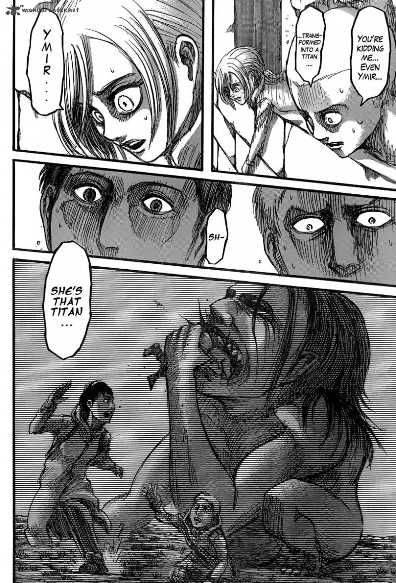 Shingeki no Kyojin Chapter 40 page 44