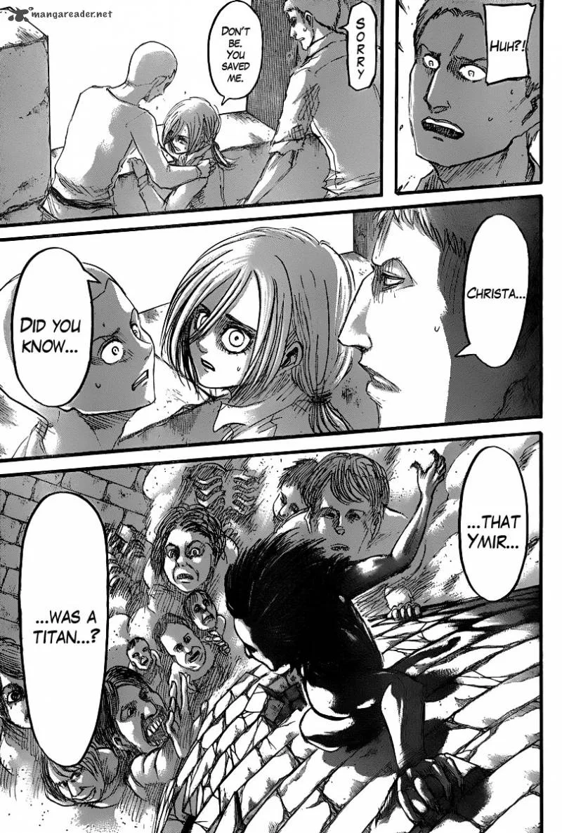 Shingeki no Kyojin Chapter 41 page 5