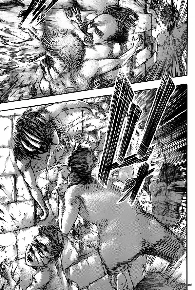 Shingeki no Kyojin Chapter 41 page 3