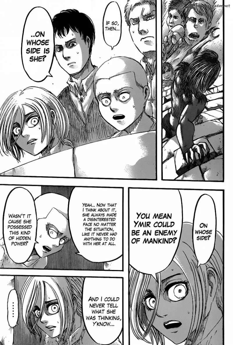 Shingeki no Kyojin Chapter 41 page 9