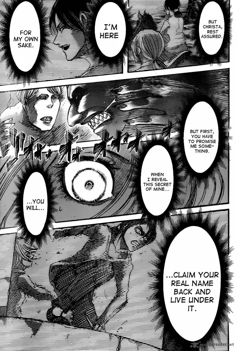 Shingeki no Kyojin Chapter 41 page 11