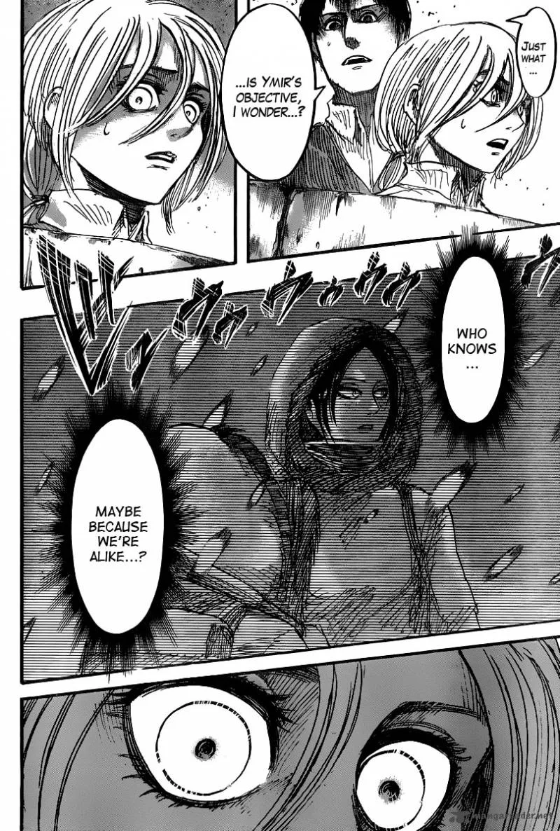 Shingeki no Kyojin Chapter 41 page 10