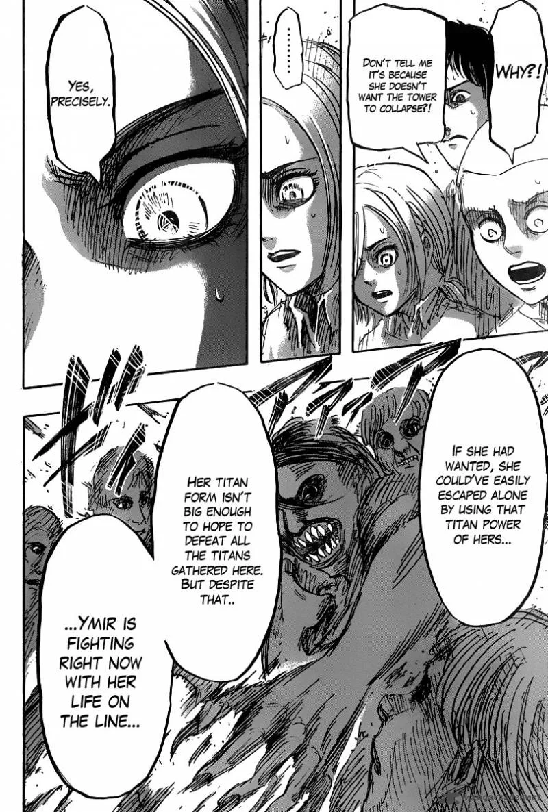 Shingeki no Kyojin Chapter 41 page 18