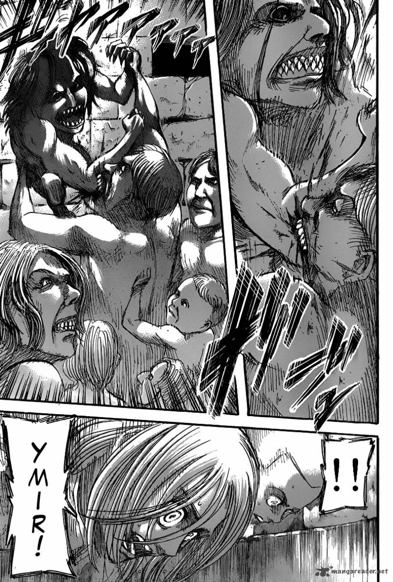 Shingeki no Kyojin Chapter 41 page 13