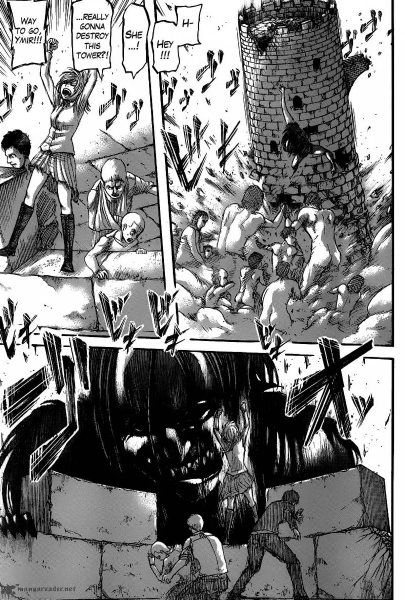 Shingeki no Kyojin Chapter 41 page 23