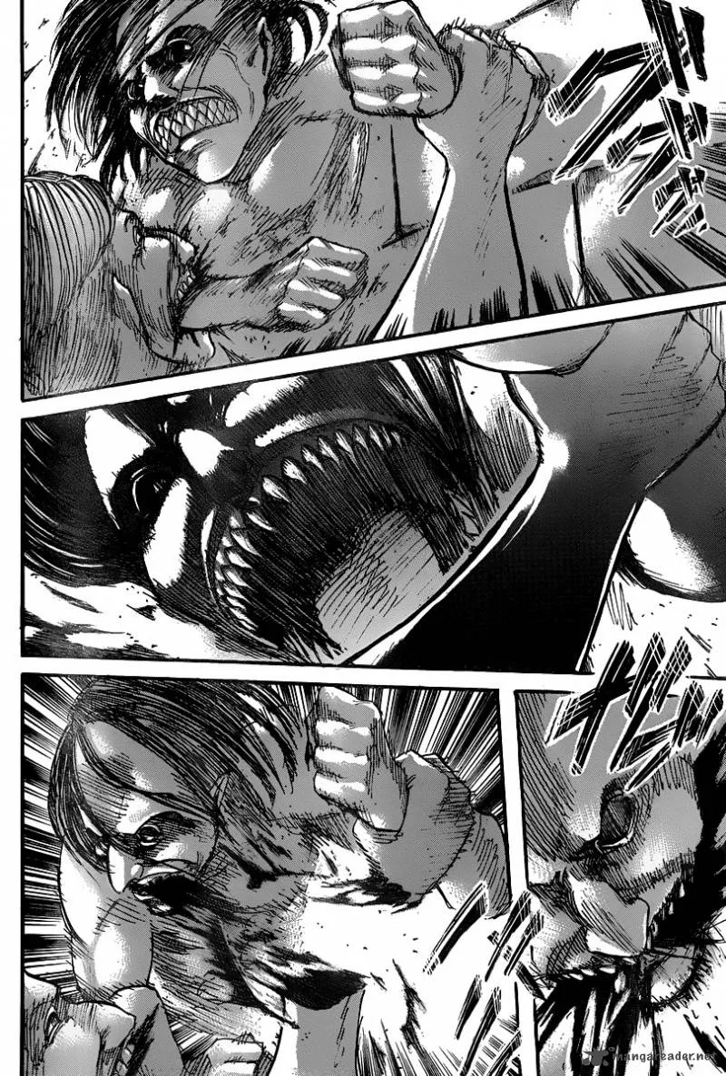Shingeki no Kyojin Chapter 41 page 14