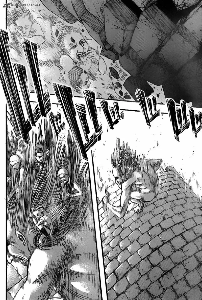 Shingeki no Kyojin Chapter 41 page 26