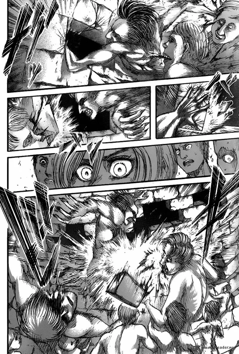 Shingeki no Kyojin Chapter 41 page 22