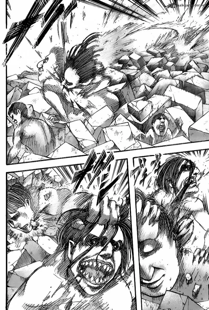 Shingeki no Kyojin Chapter 41 page 30