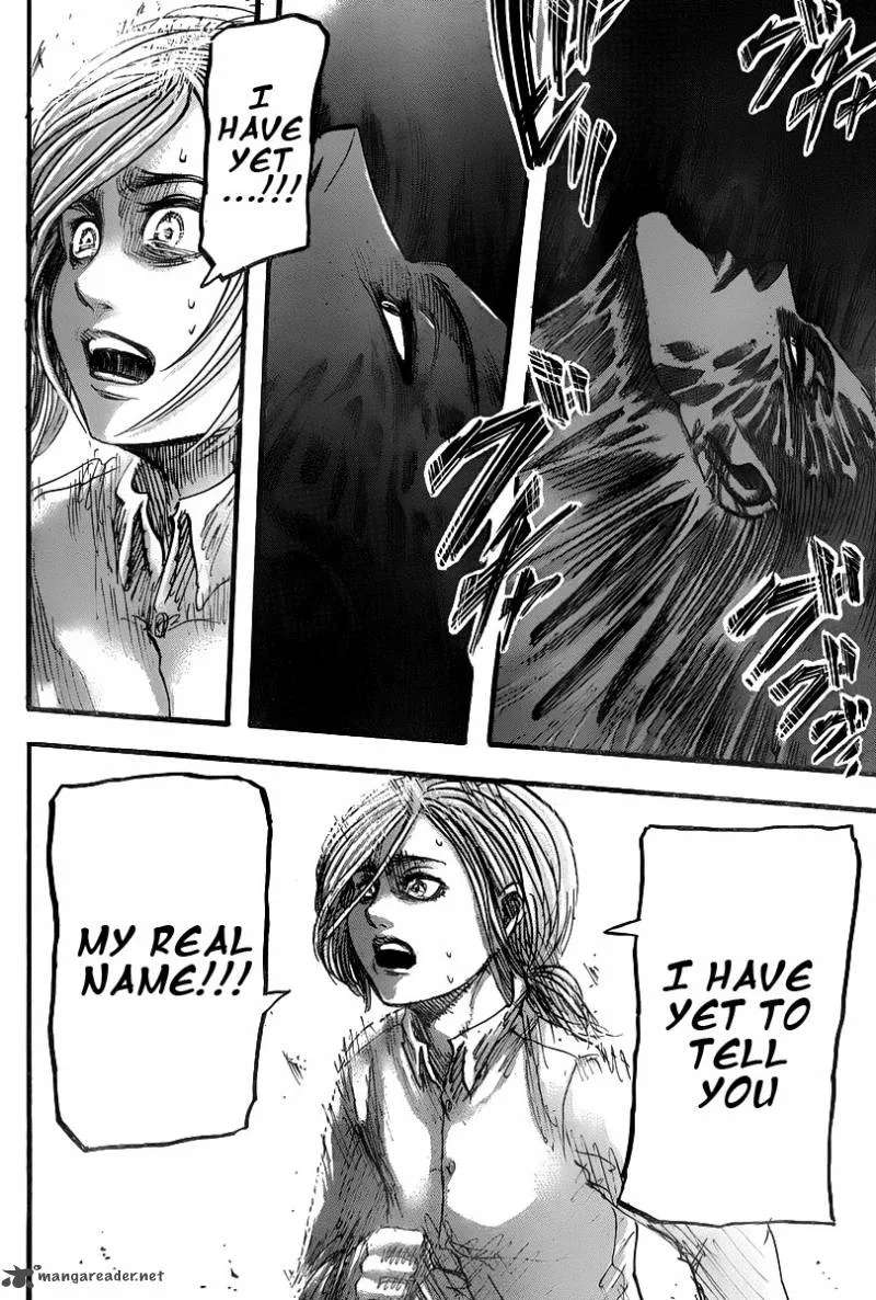 Shingeki no Kyojin Chapter 41 page 34