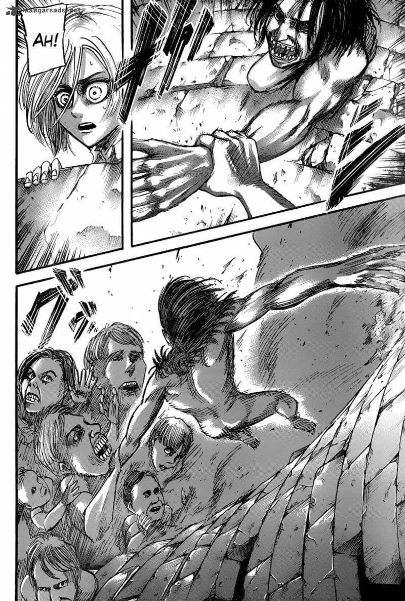 Shingeki no Kyojin Chapter 41 page 12