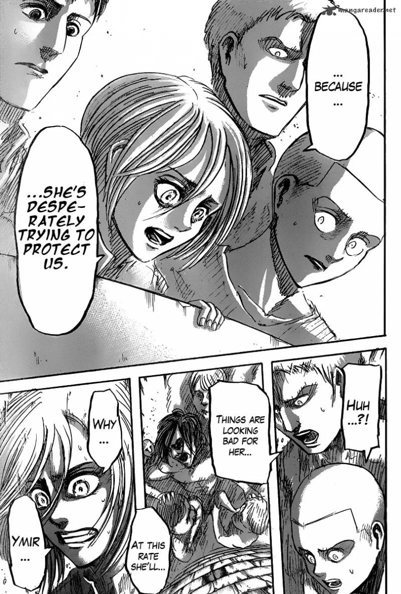 Shingeki no Kyojin Chapter 41 page 19