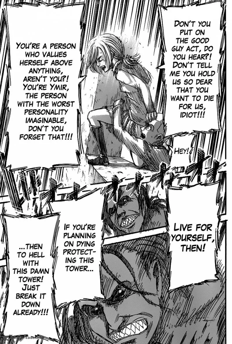 Shingeki no Kyojin Chapter 41 page 21