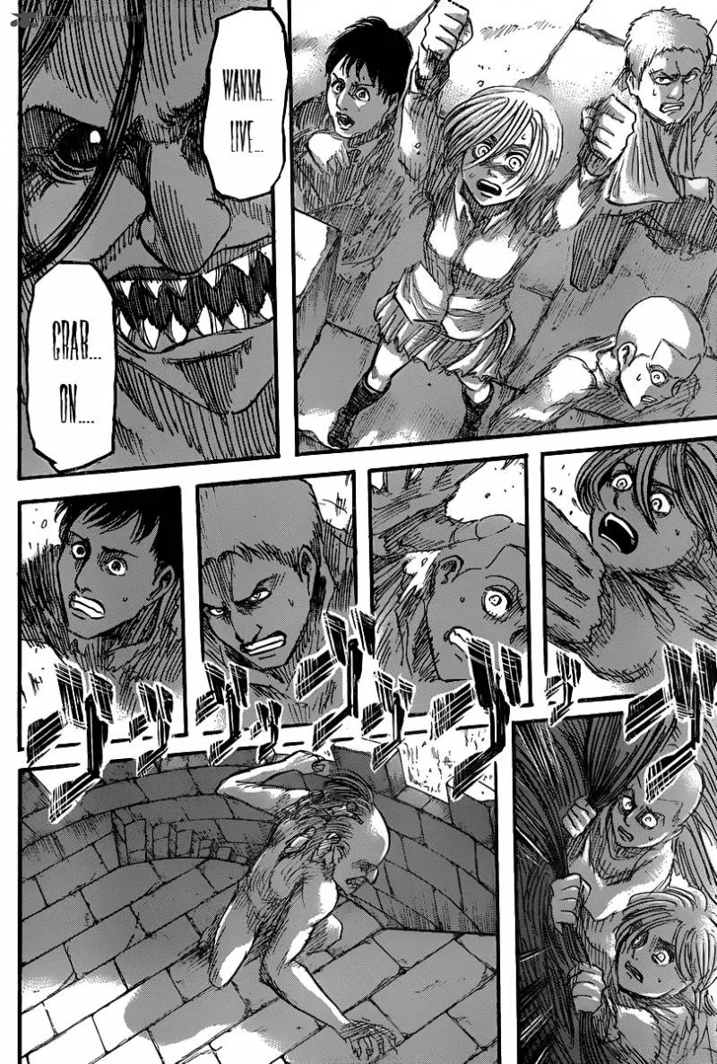 Shingeki no Kyojin Chapter 41 page 24