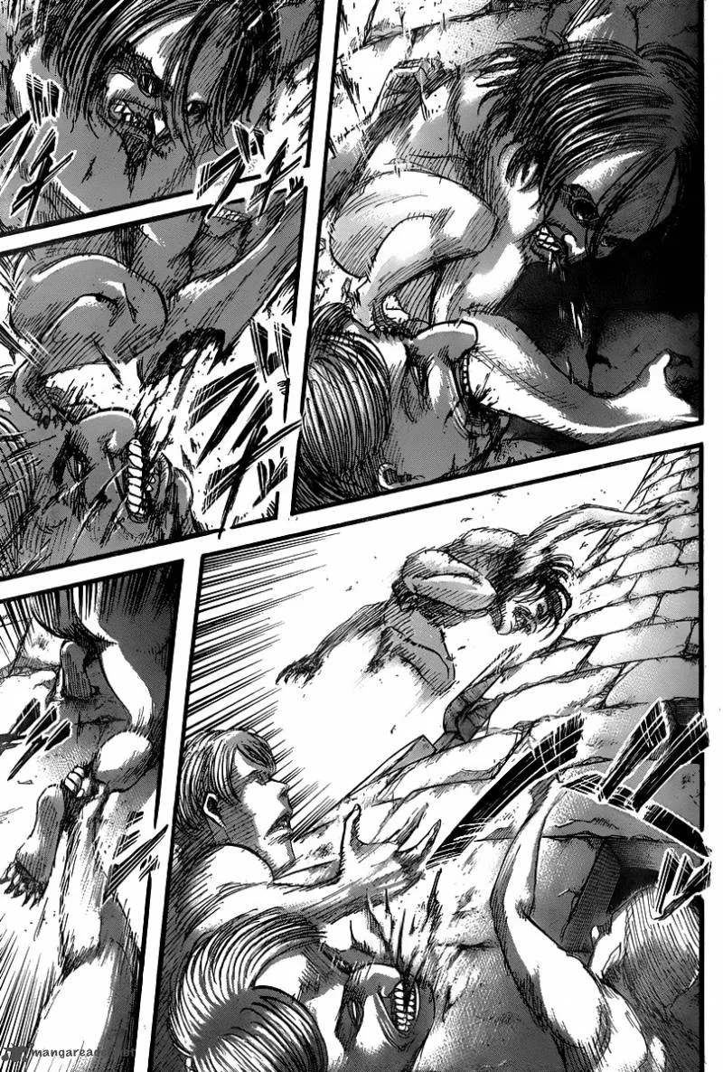 Shingeki no Kyojin Chapter 41 page 15