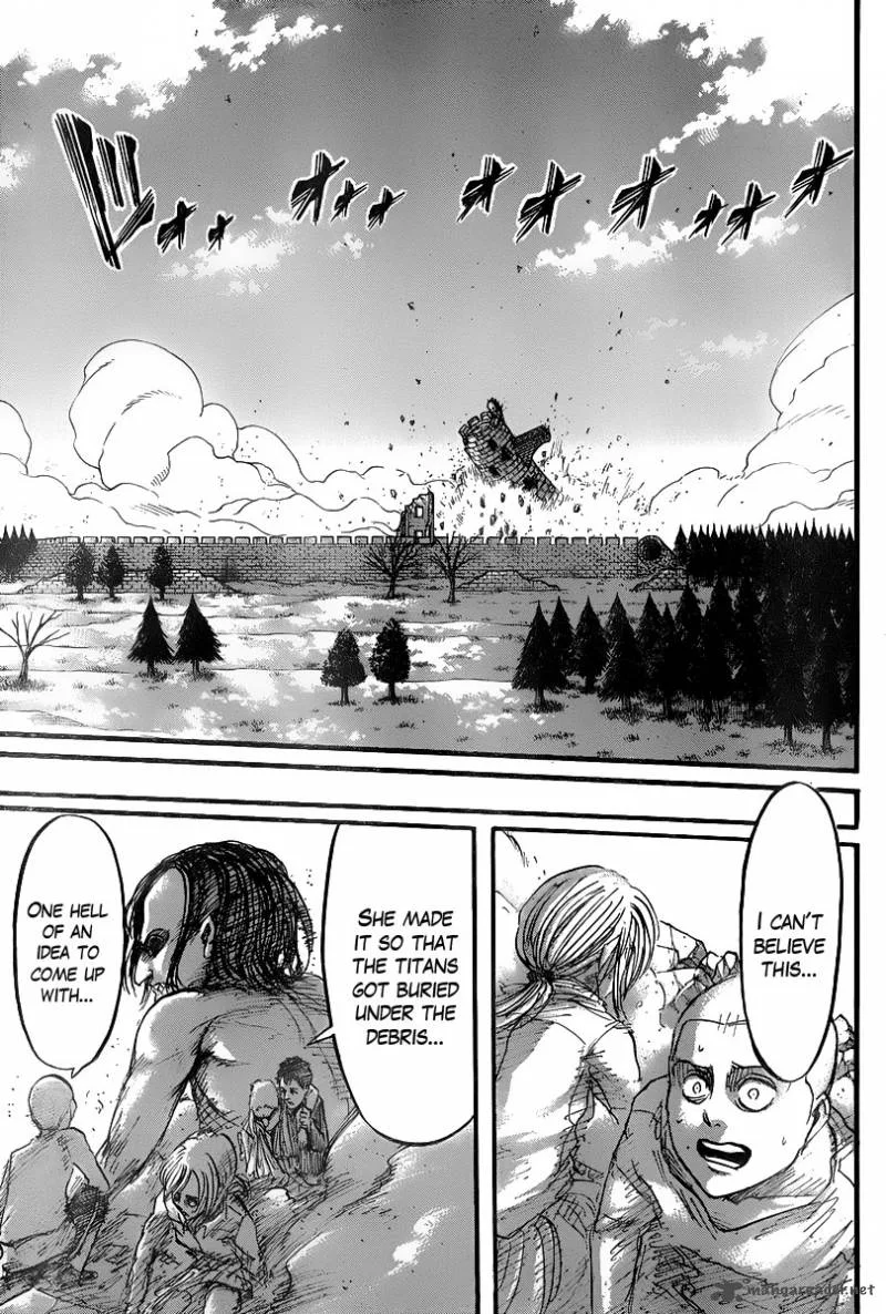 Shingeki no Kyojin Chapter 41 page 27