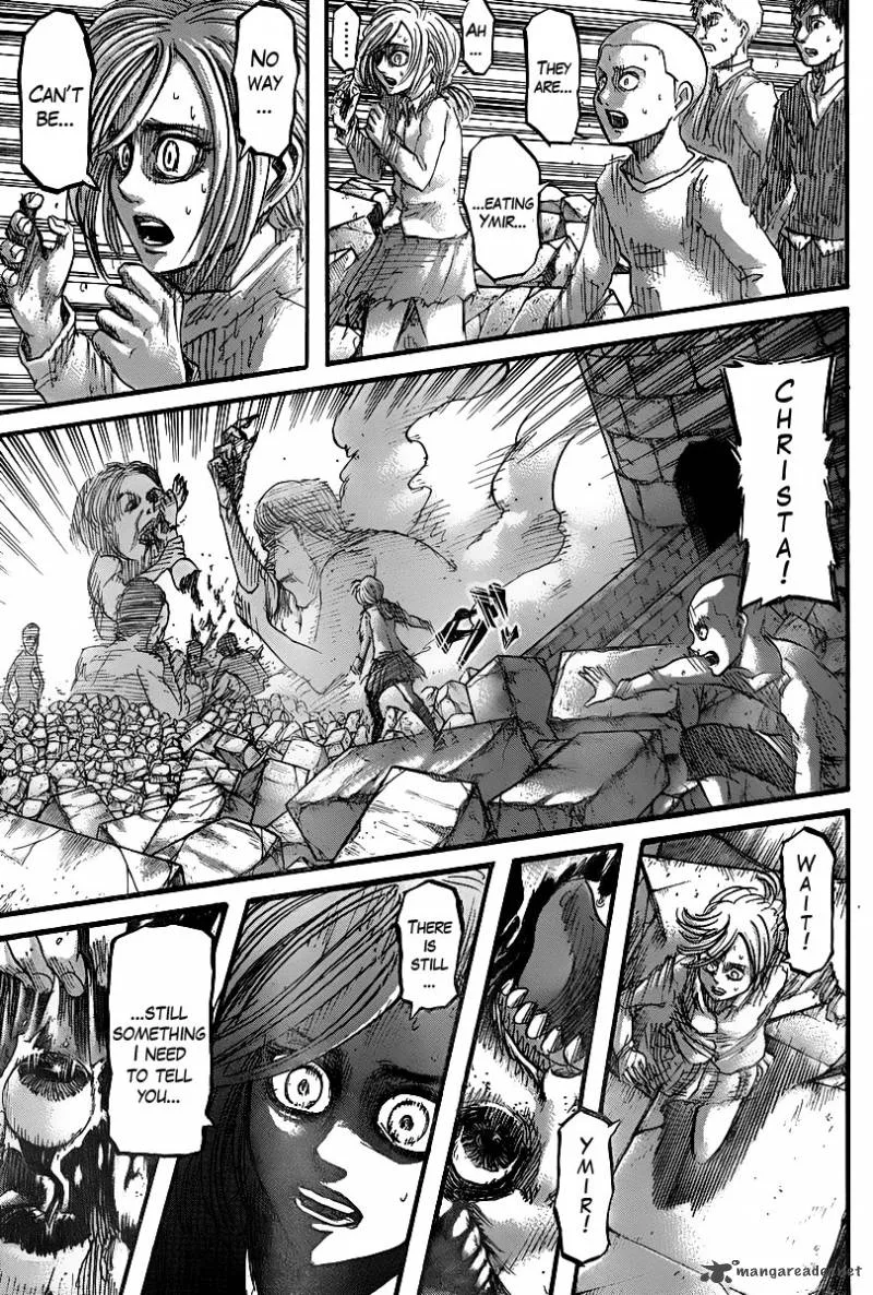 Shingeki no Kyojin Chapter 41 page 33