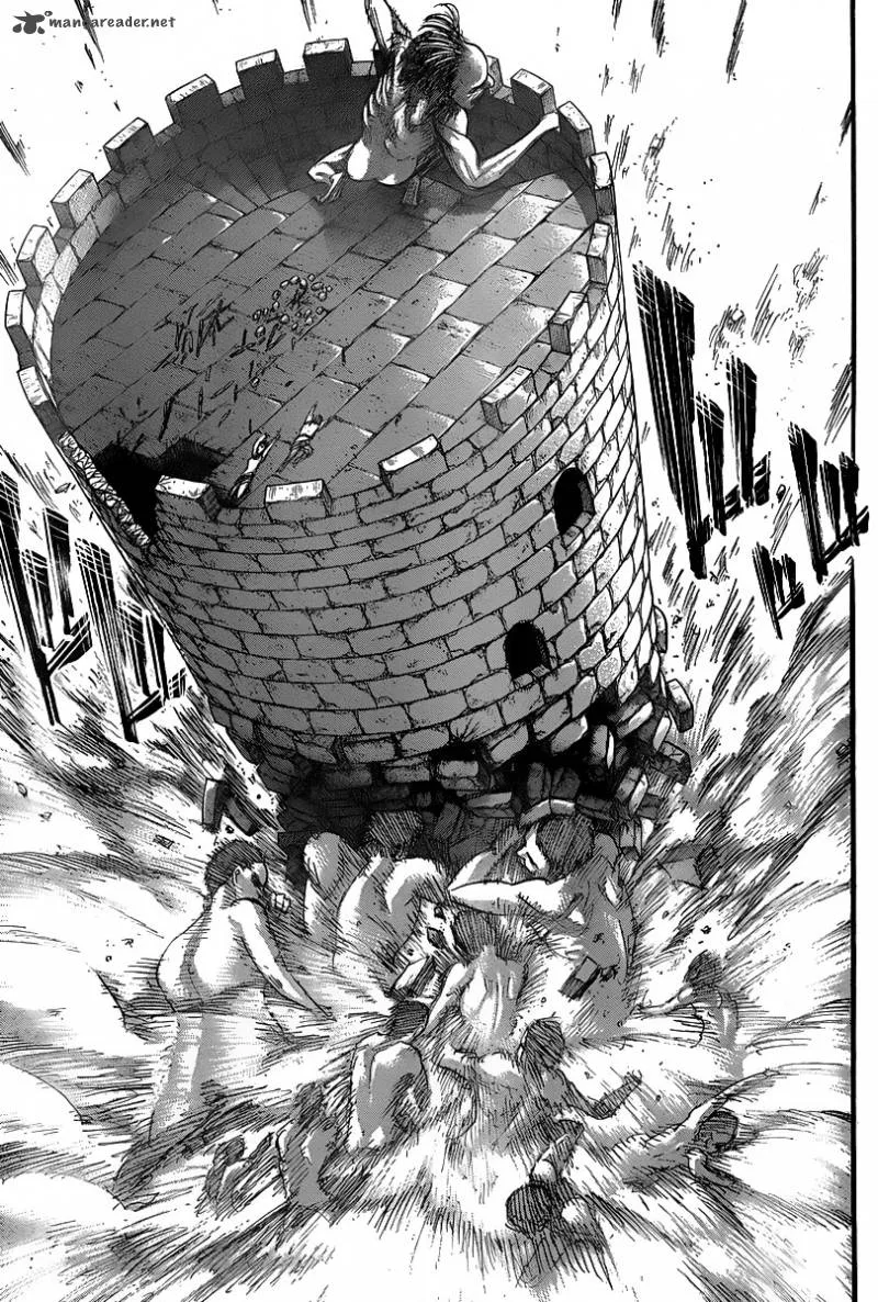 Shingeki no Kyojin Chapter 41 page 25