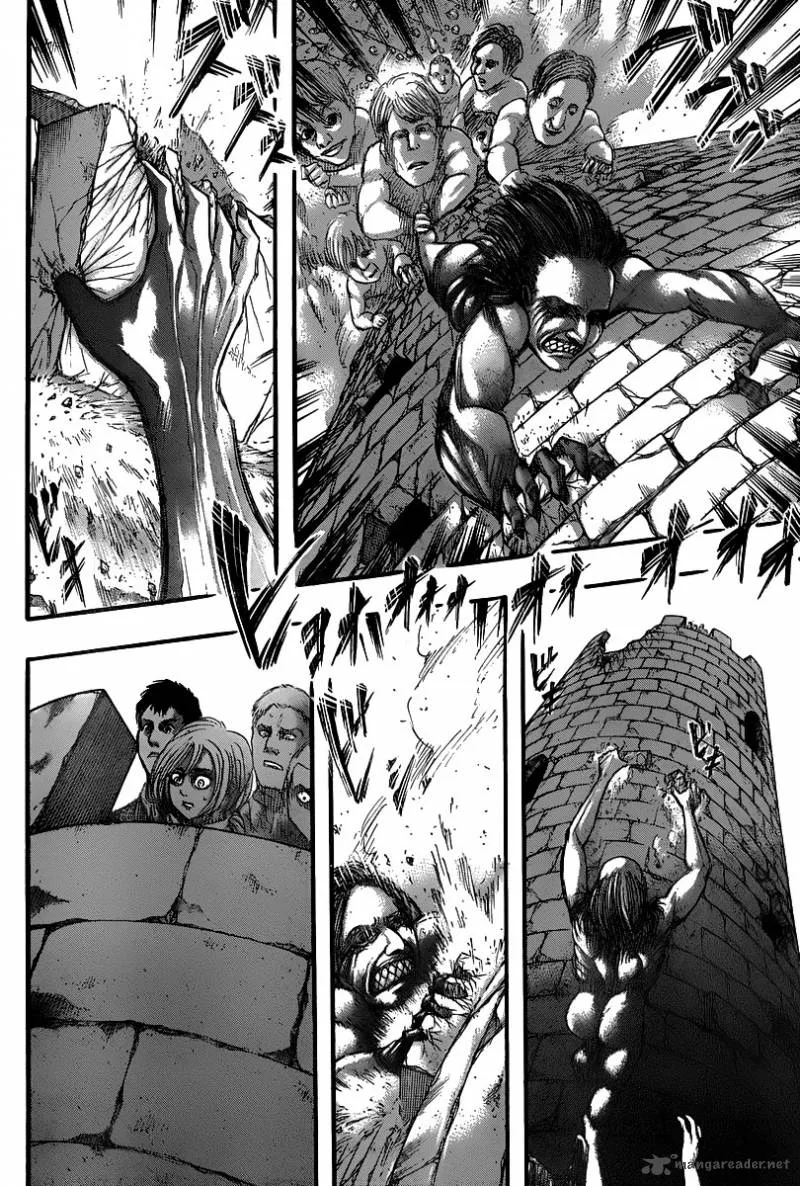 Shingeki no Kyojin Chapter 41 page 16