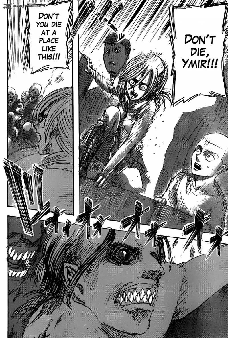 Shingeki no Kyojin Chapter 41 page 20