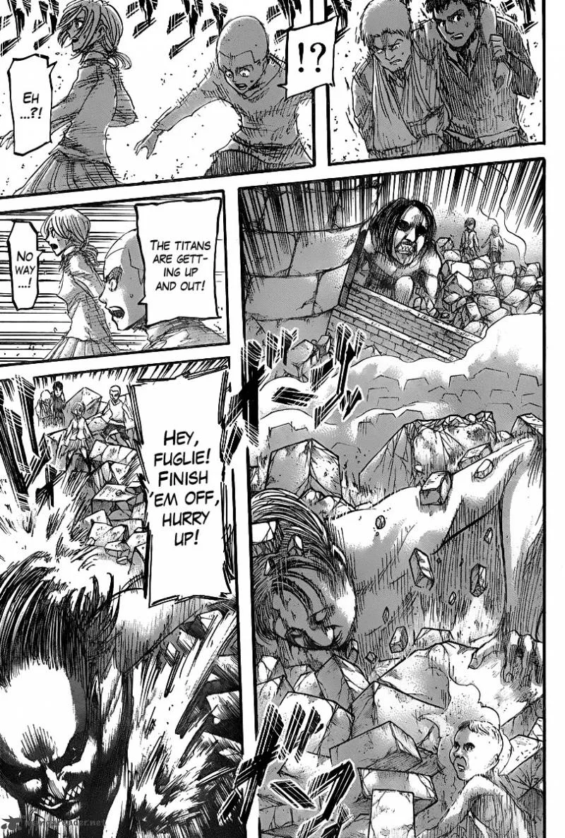 Shingeki no Kyojin Chapter 41 page 29
