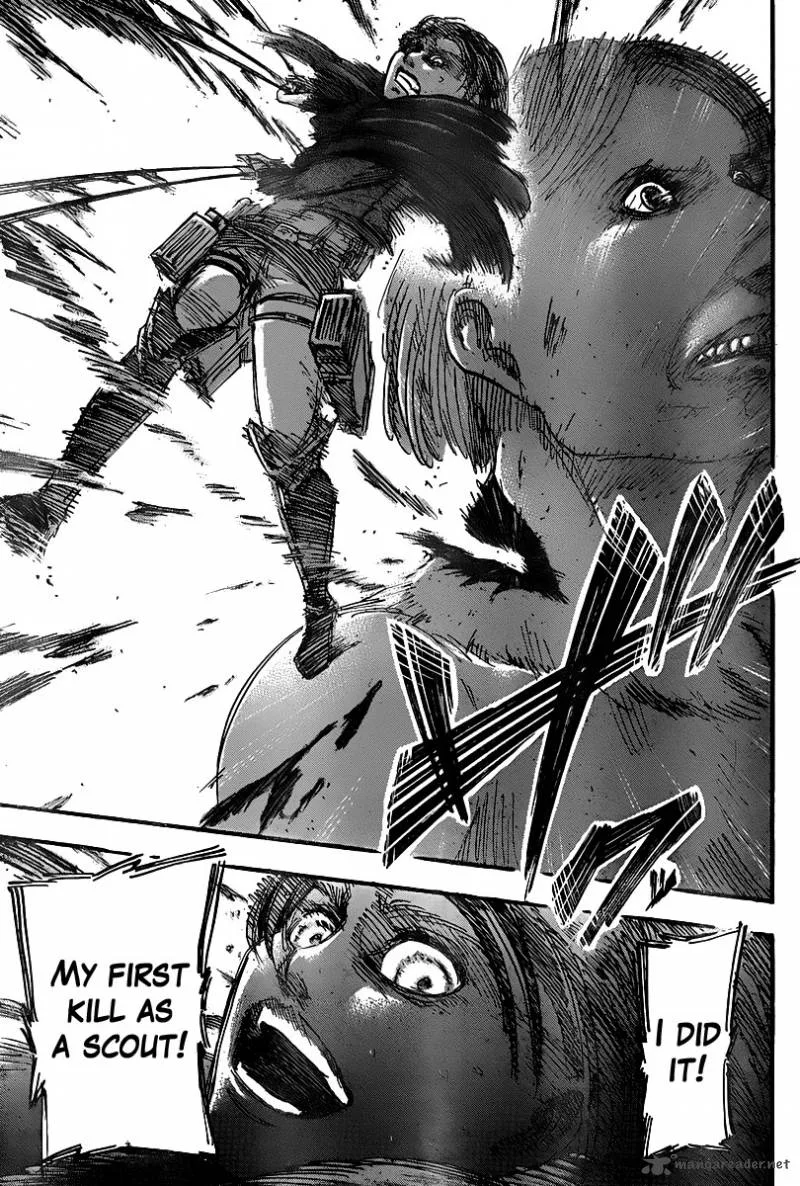 Shingeki no Kyojin Chapter 41 page 40