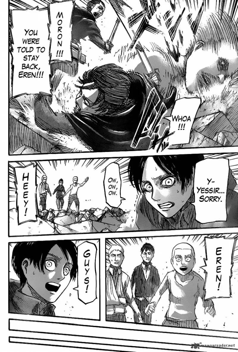 Shingeki no Kyojin Chapter 41 page 41