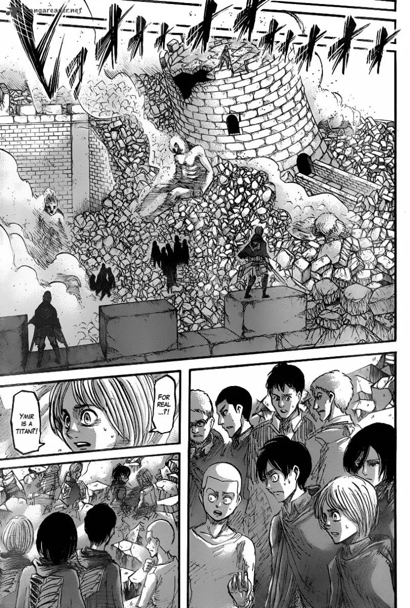 Shingeki no Kyojin Chapter 41 page 42