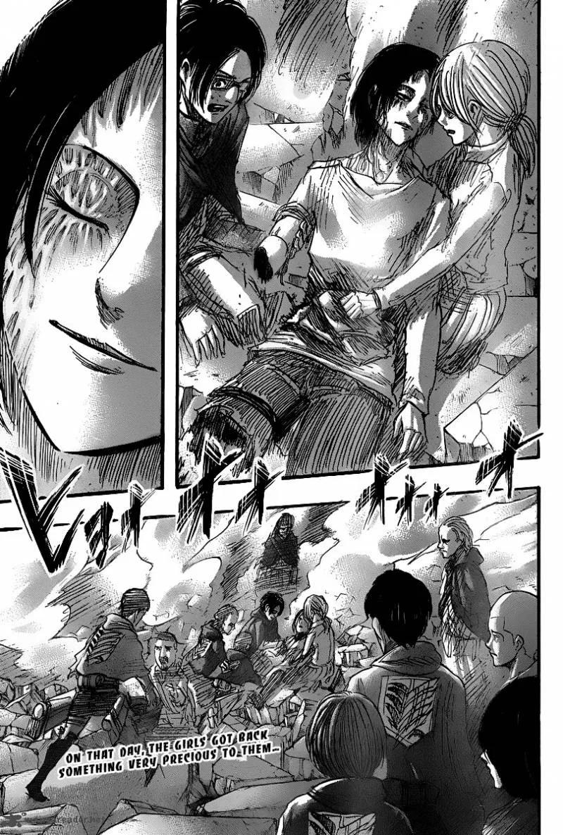 Shingeki no Kyojin Chapter 41 page 44
