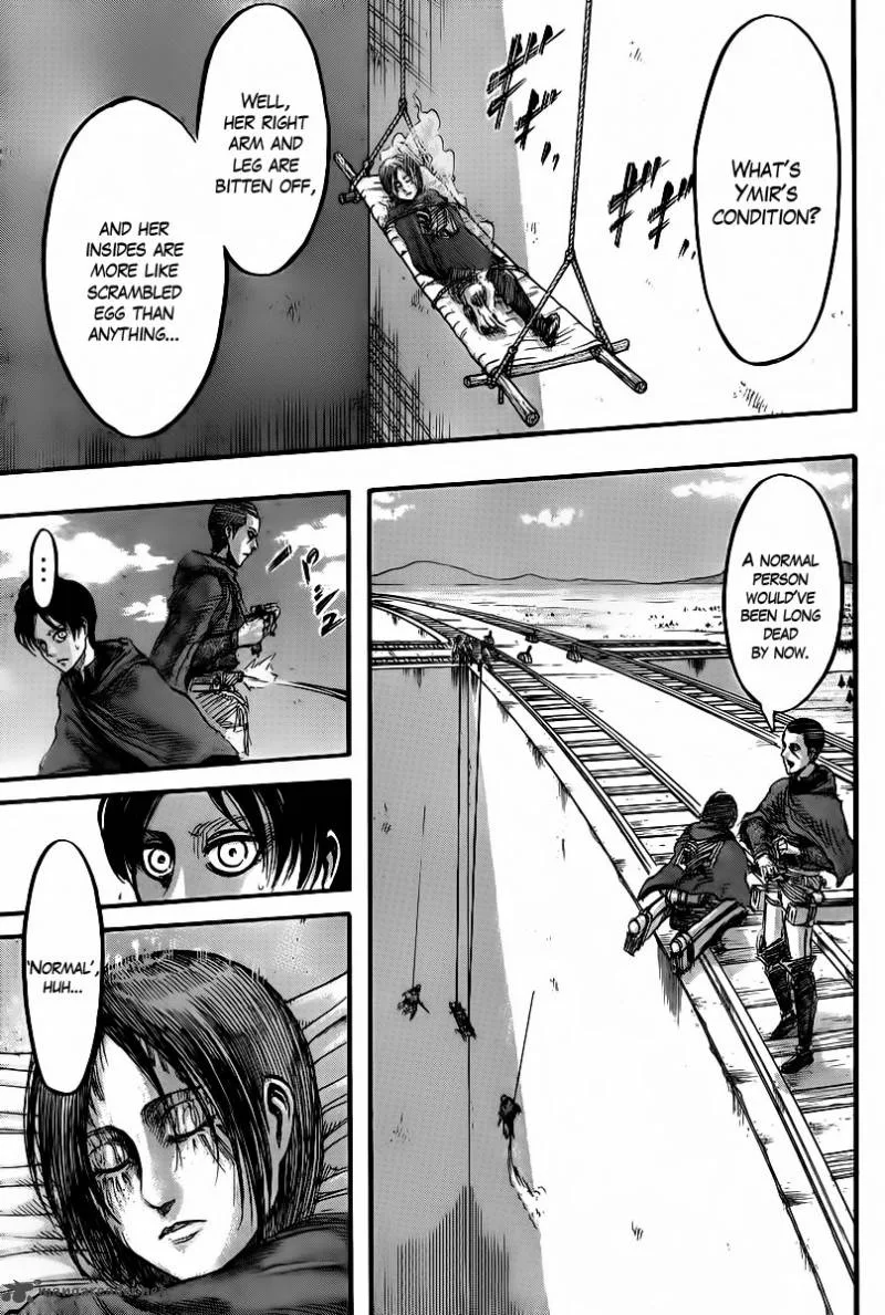 Shingeki no Kyojin Chapter 42 page 1