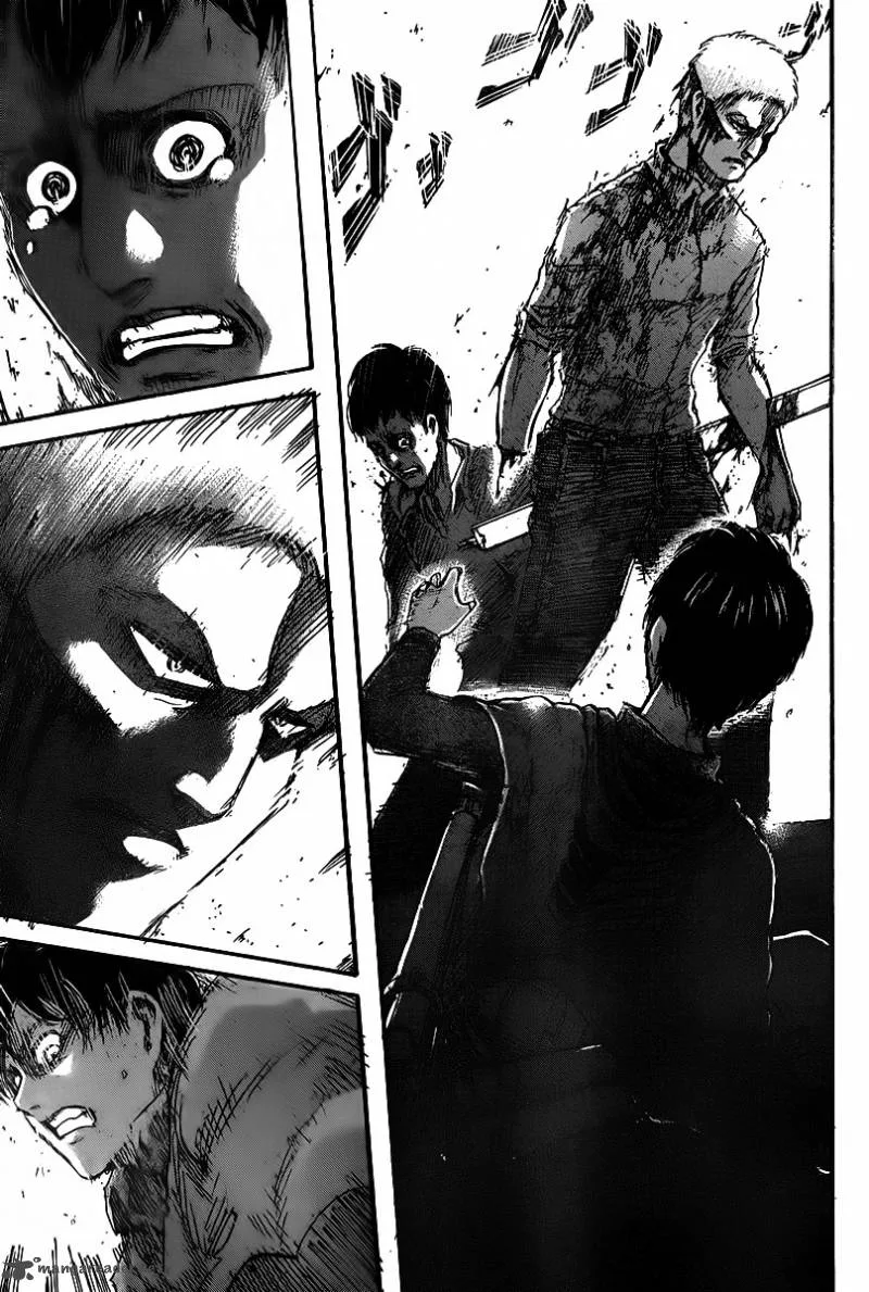 Shingeki no Kyojin Chapter 42 page 34