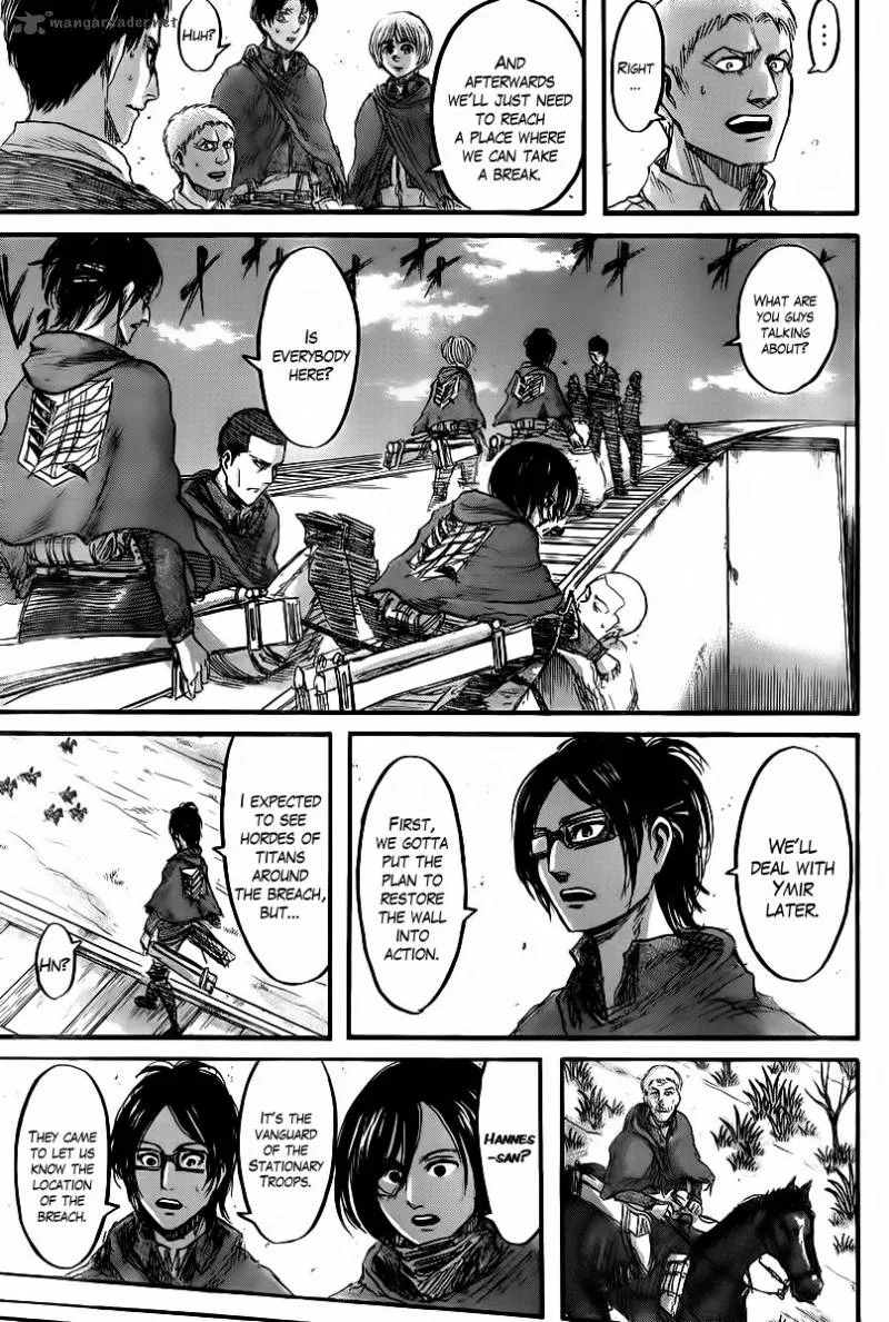 Shingeki no Kyojin Chapter 42 page 9