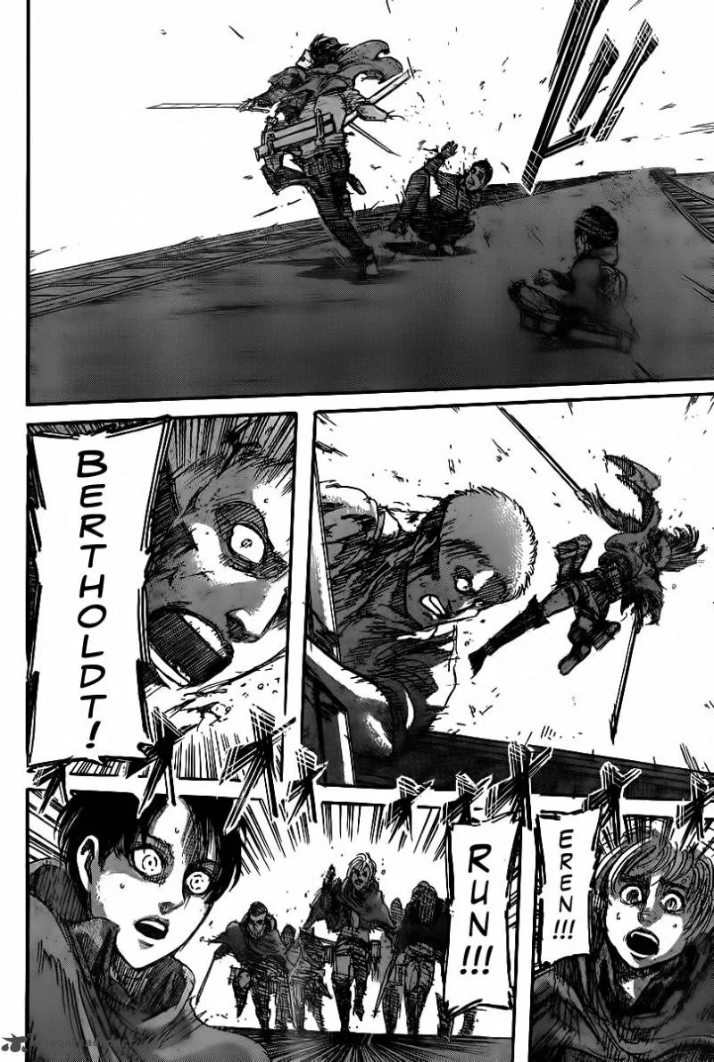 Shingeki no Kyojin Chapter 42 page 33