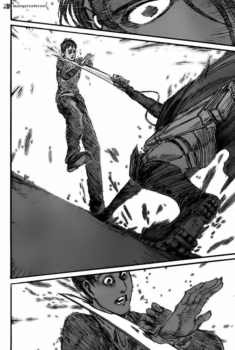 Shingeki no Kyojin Chapter 42 page 29