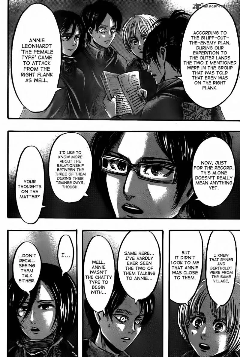 Shingeki no Kyojin Chapter 42 page 18